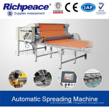 Fully Smoothly Automatic Fabric Cutting Spreader